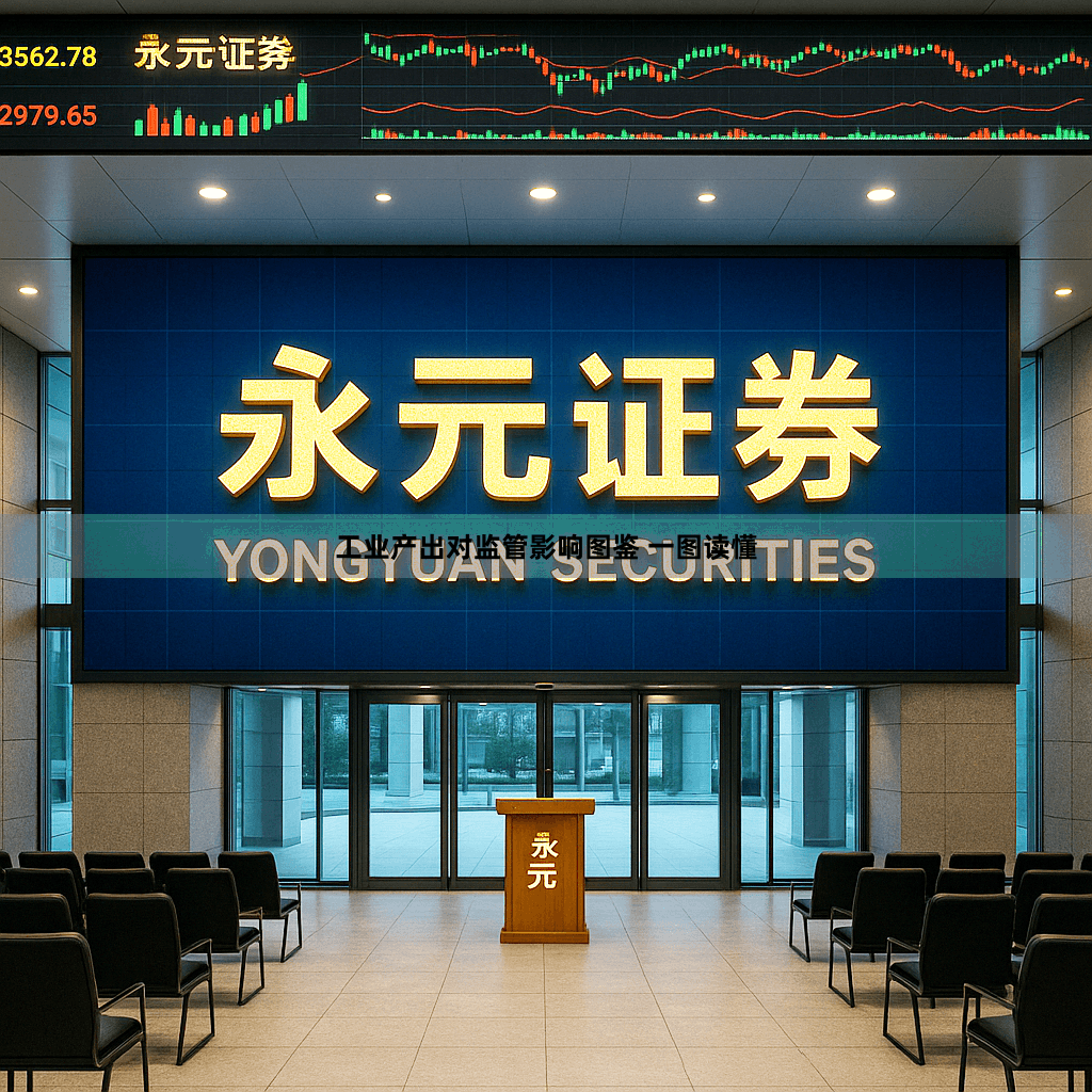 工业产出对监管影响图鉴 一图读懂